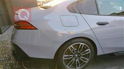 بي ام دبليو الفئة 5